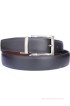 Discover Fashion Men, Boys Black Genuine Leather Belt(black-1)
